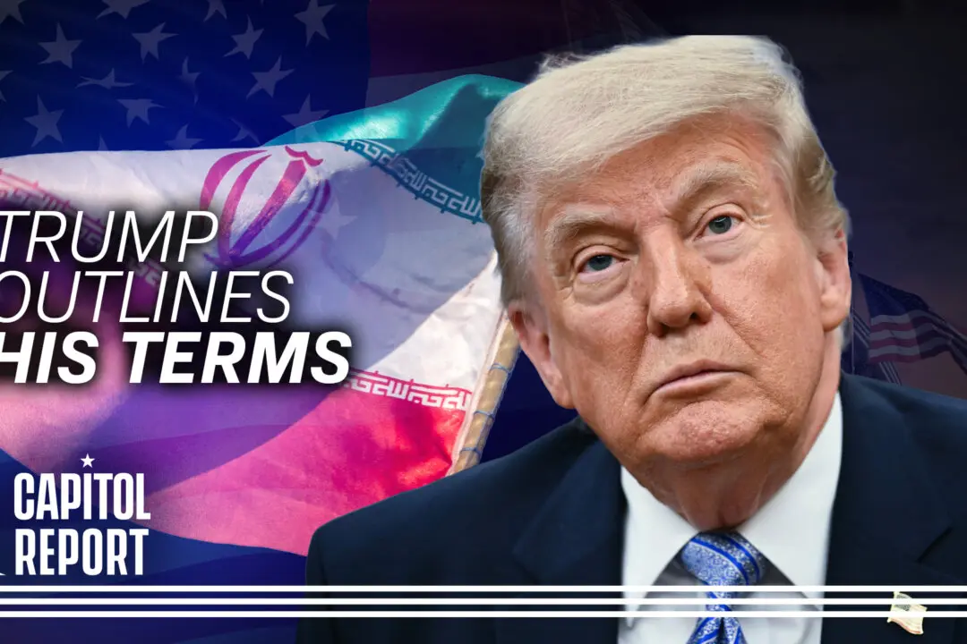 Trump Teases ‘Final Determination’ on Iran Deal; Dr. Oz: Medicare Fraud Reveals ‘Deep Corruption in the System’ | Capitol Report