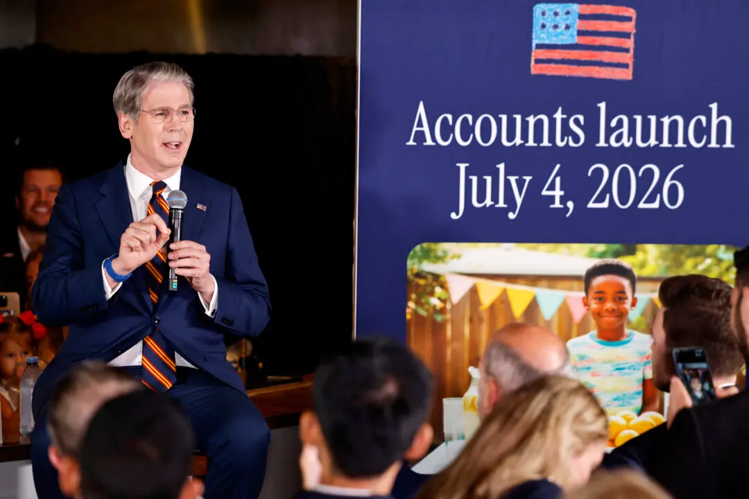 Treasury Launches Low-Cost Index Funds for Trump Accounts to Boost Children’s Future Savings