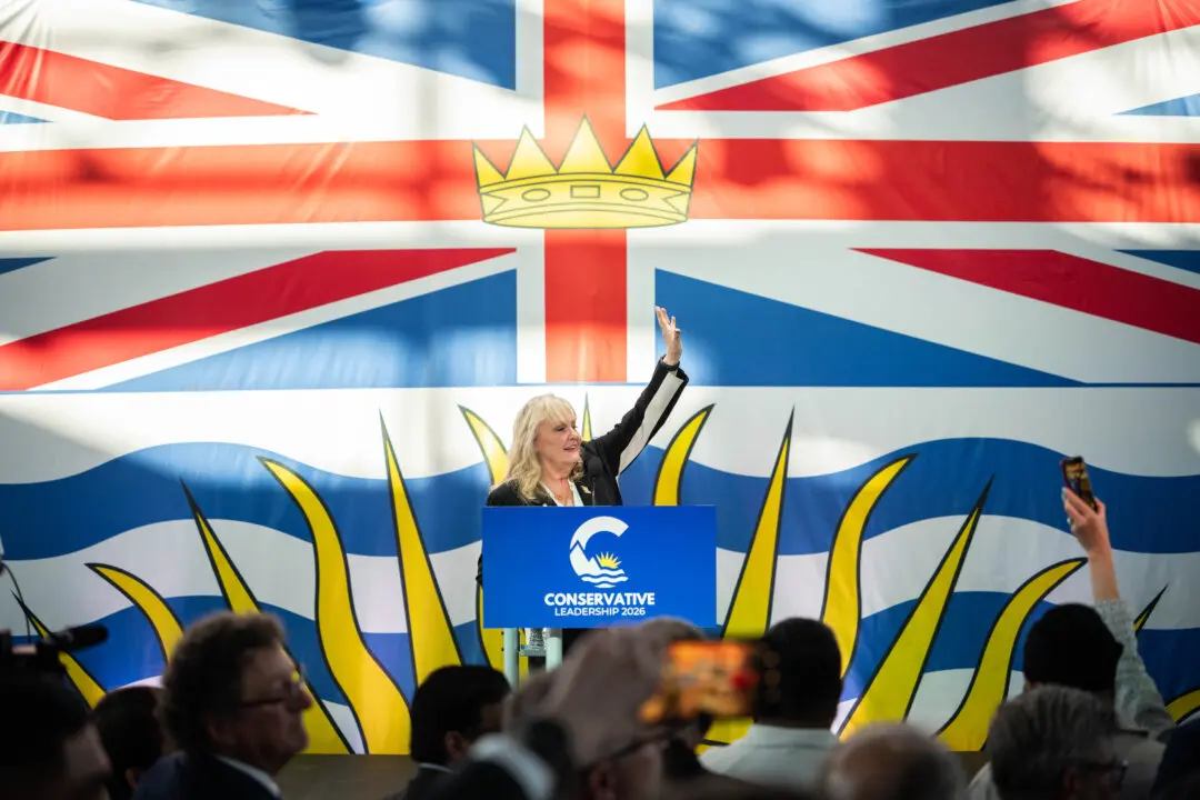 Kerry-Lynne Findlay Wins BC Conservative Leadership Race on Fourth Ballot