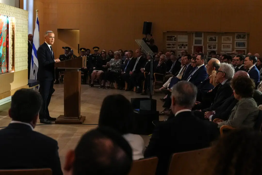 Carney Announces New Measures to Counter Anti-Semitism