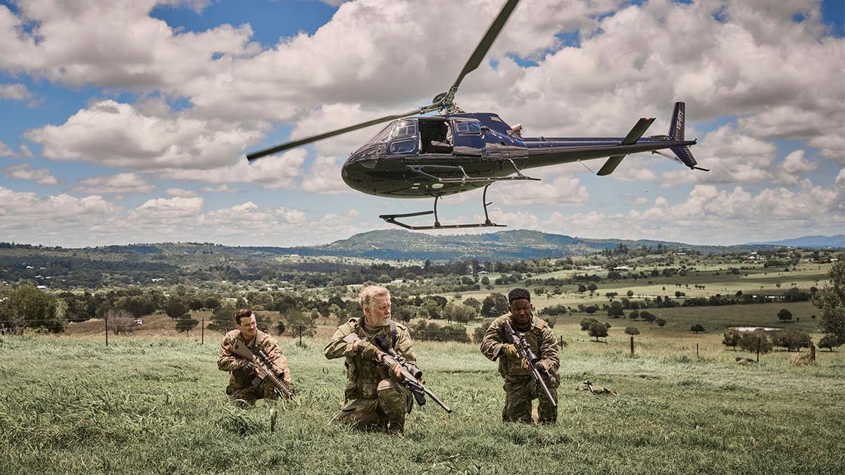 ‘Seven Snipers’: An Action Flick of Antisocial Marksmen