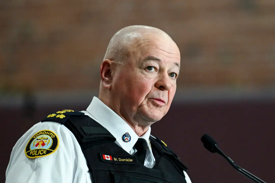 Toronto Police Used Drones 2,365 Times in 2025 for Investigations: Police Report