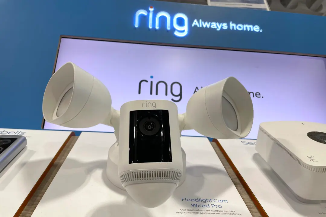 Amazon’s Ring Doorbell Hit With $5 Million Lawsuit Over Facial Recognition Feature