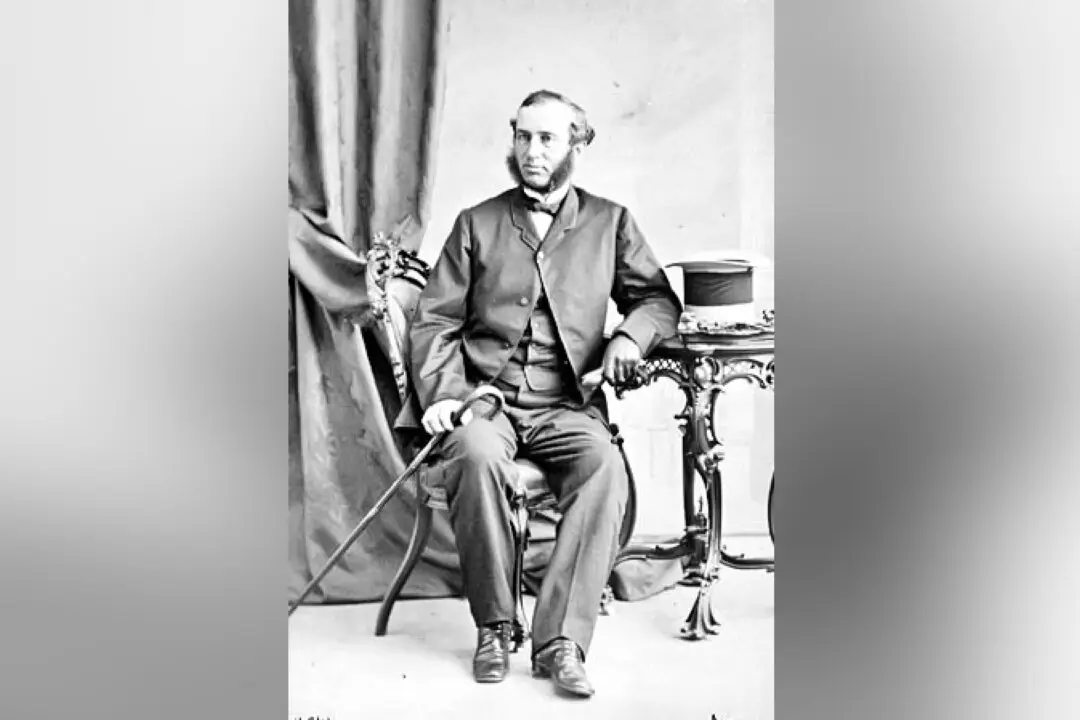 Alexander Campbell: Father of Confederation and John A. Macdonald’s ‘Ideal Political Lieutenant’