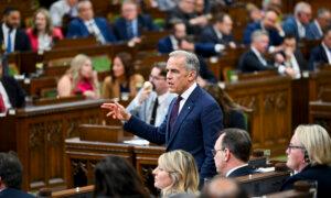 Carney, Poilievre Spar in Heated Commons Exchange on Canada’s ‘Technical’ Recession