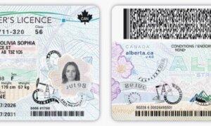 Alberta to Roll Out Combined ID Cards in July