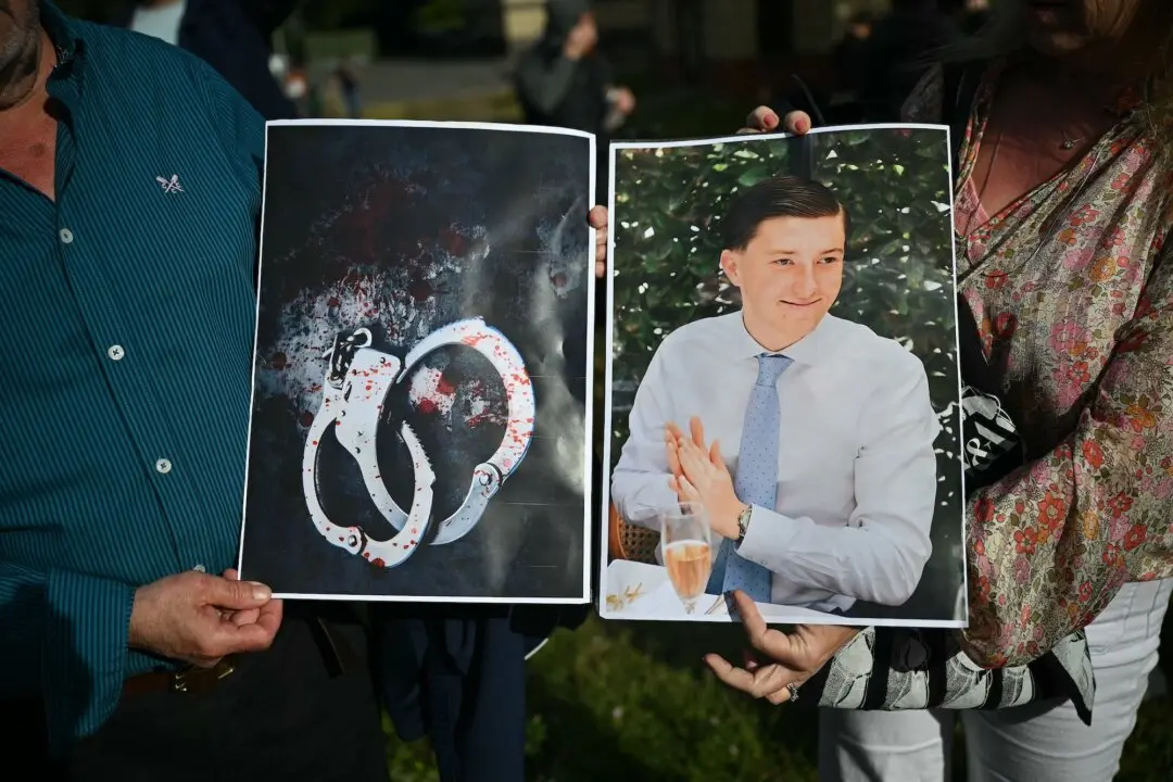 Why Britain’s ‘DEI Police’ Watched a 19-Year-Old Boy Die in Front of Their Eyes