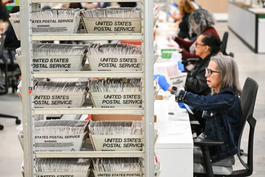Feds Probe Alleged Voter Fraud in California