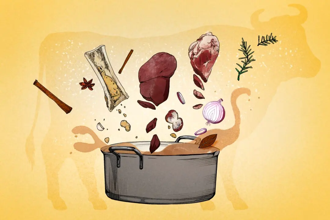 The Benefits of Eating the Whole Animal