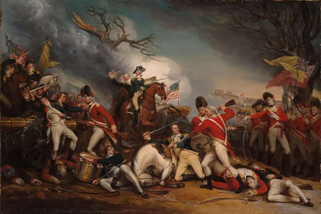 ‘Rush: The American Revolution’s Indispensable Doctor’