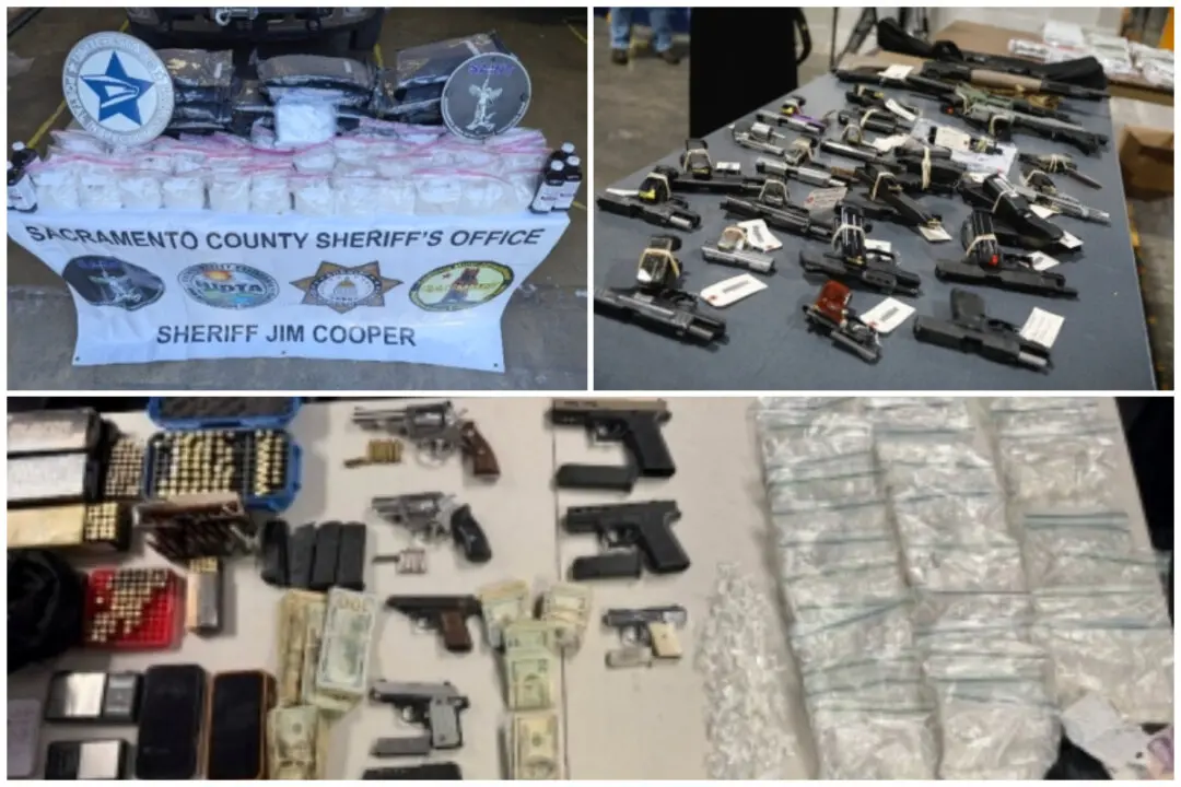 FBI-Led Operations Lead to 1,100 Arrests, Nearly 1,000 Illegal Firearms Seized