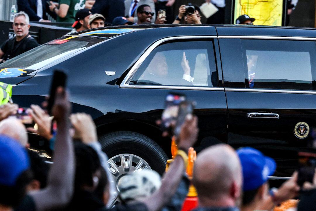Trump Becomes First Sitting President to Attend NBA Finals Game