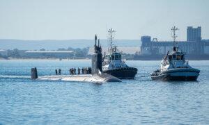 US Navy Establishes Permanent Base in Western Australia to Support AUKUS