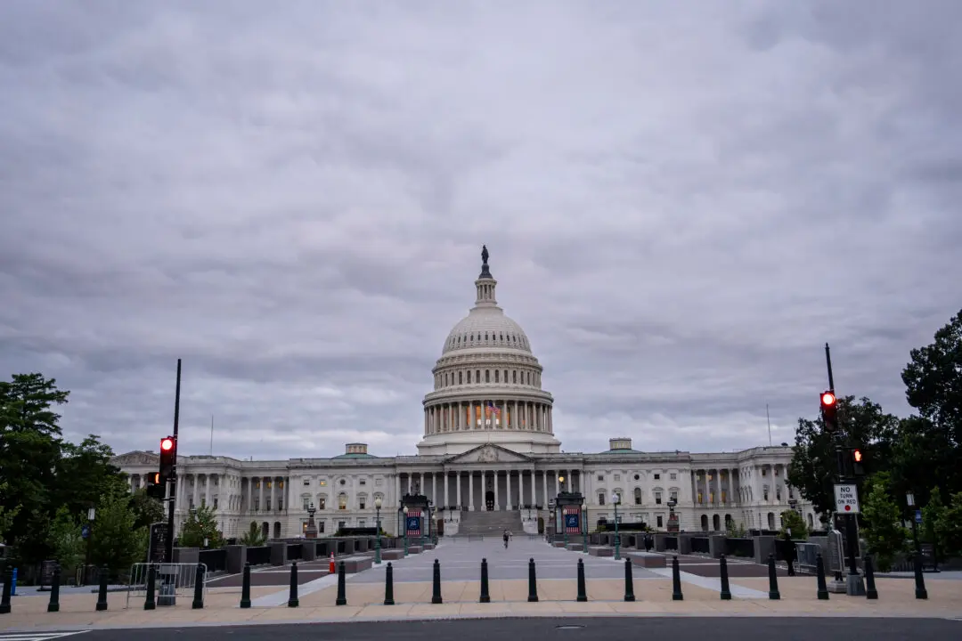 House Passes Bill to Fund ICE, Border Patrol, Sending Measure to Trump
