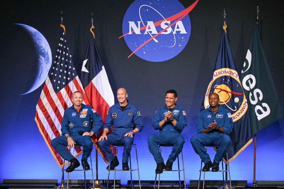 LIVE NOW: NASA Provides Moon Base Program Update
