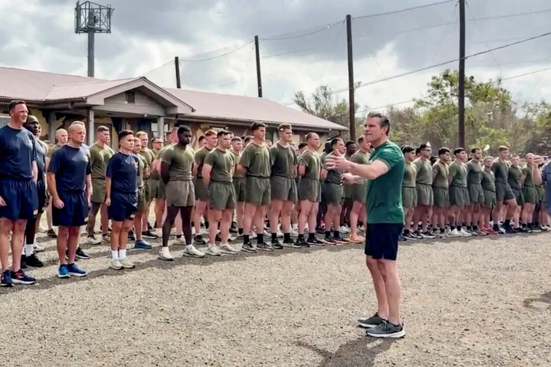 Hegseth Visits Guantanamo Bay Amid Rising Tensions With Cuba