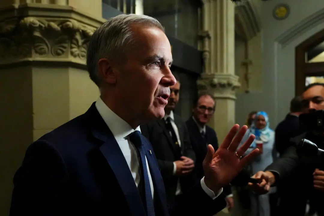 Carney Flags Possible Delay in Gordie Howe Bridge Opening, but Says There’s ‘No Big Drama’