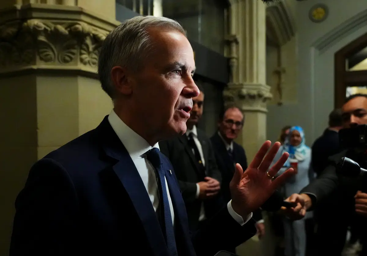 Carney Flags Possible Delay in Gordie Howe Bridge Opening, but Says There’s ‘No Big Drama’