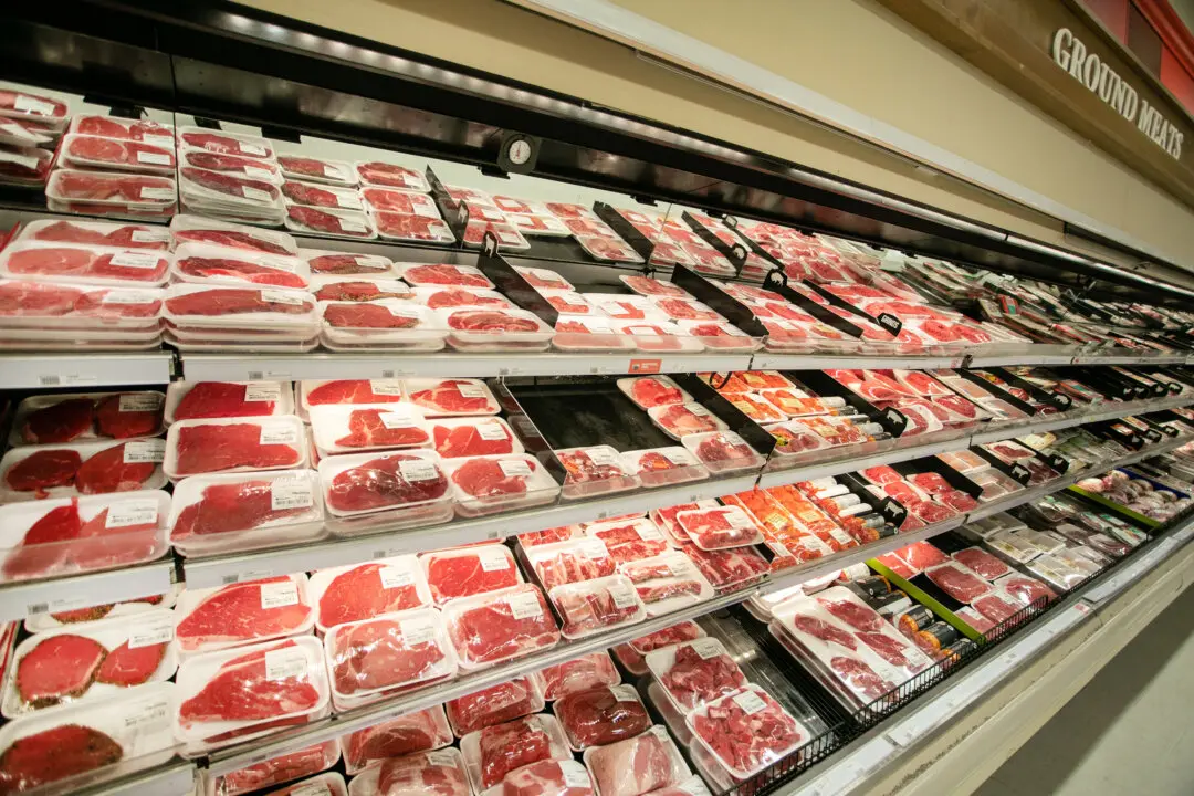 Surging Prices Drive Beef Theft, Meat Smuggling, and Backyard Chickens