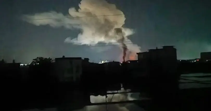 Explosion Kills 7, Injures Dozens in China’s Guangxi; Residents Suspect Deliberate Attack