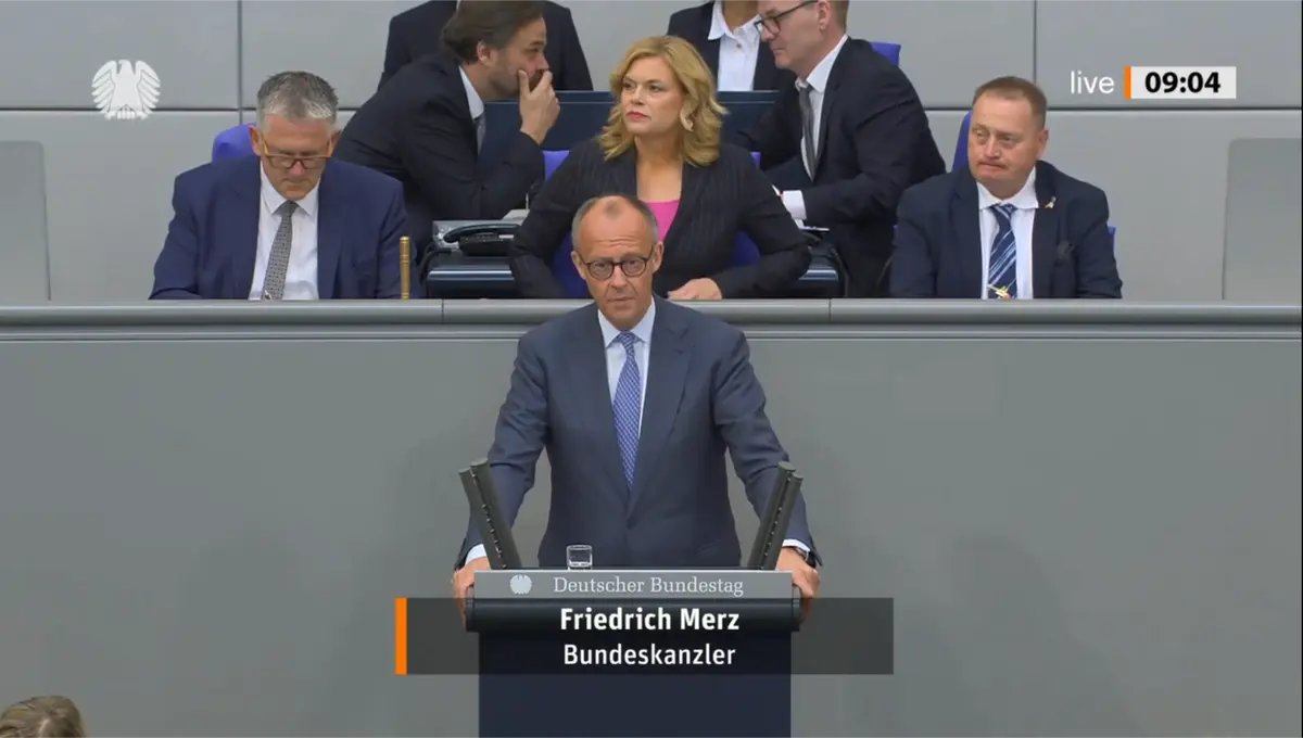 Merz Pushes Stronger EU Trade Tools as Chinese Pressure Tests German Industry thumbnail