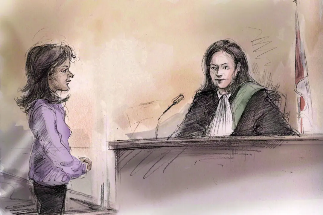 Review Board Grants Absolute Discharge to Woman in 2015 Fatal Toronto Stabbing