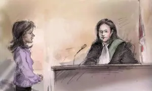 Review Board Grants Absolute Discharge to Woman in 2015 Fatal Toronto Stabbing