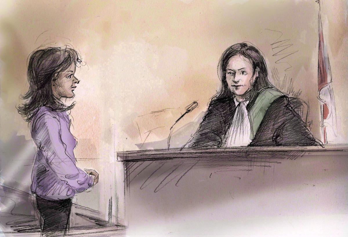Review Board Grants Absolute Discharge to Woman in 2015 Fatal Toronto Stabbing