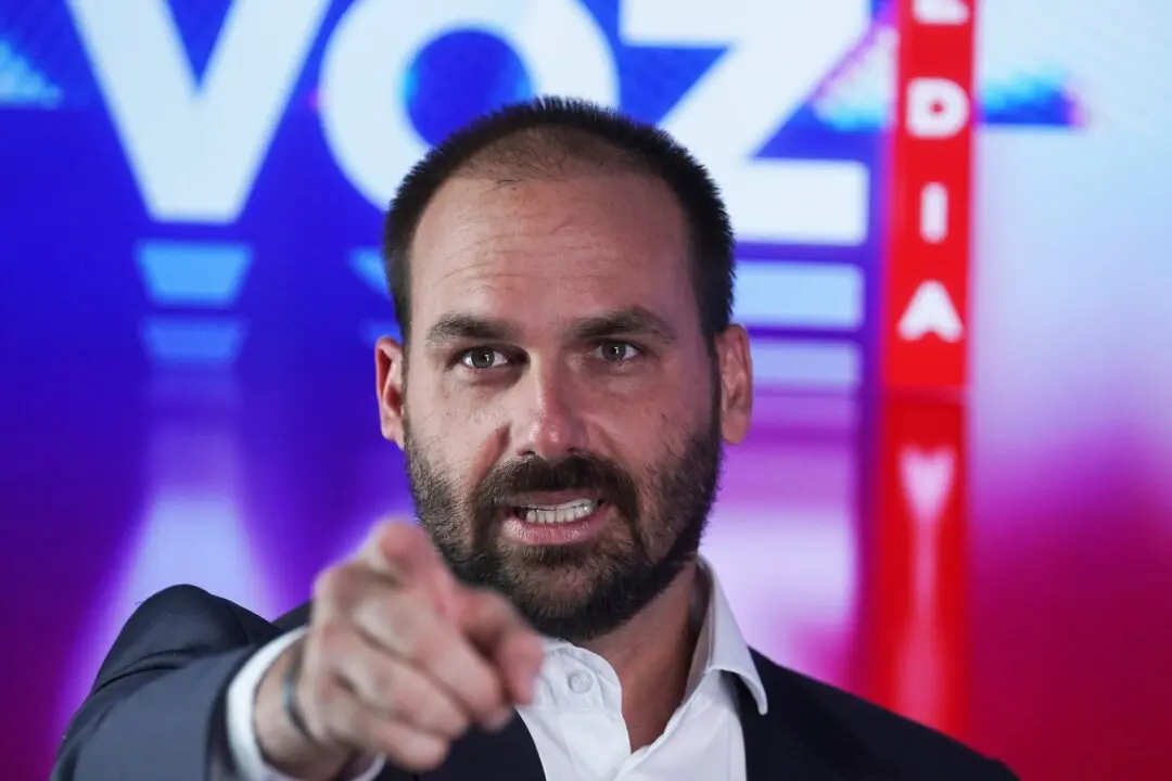 Brazilian Court Convicts Eduardo Bolsonaro for Seeking US Help in Father’s Coup Trial