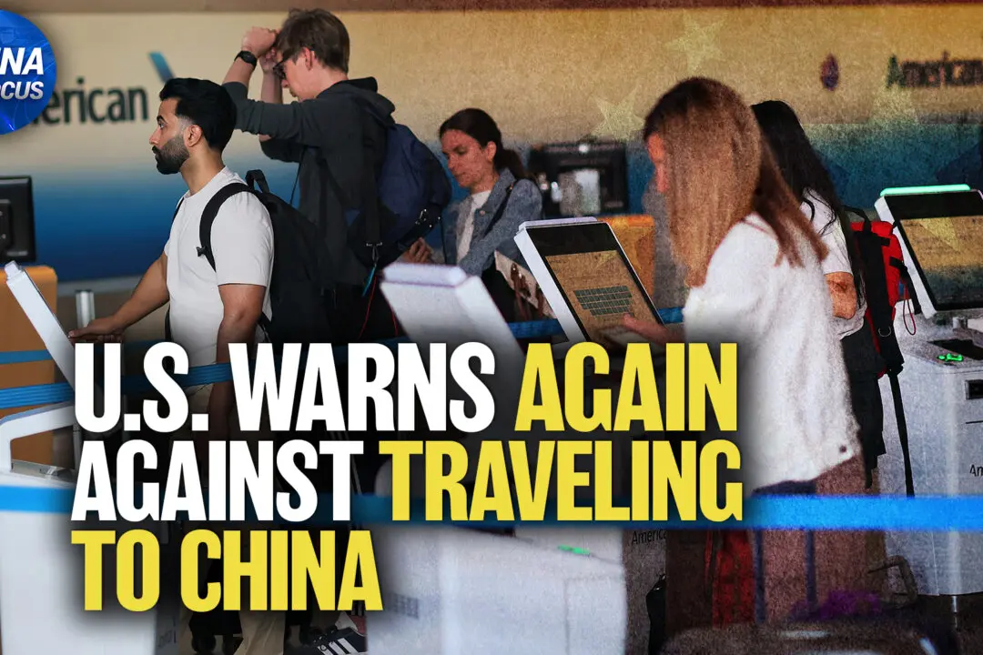 Trump Thanks Xi, Putin for Their ‘Neutrality’; US Embassy Warns Travelers of China Exit Bans