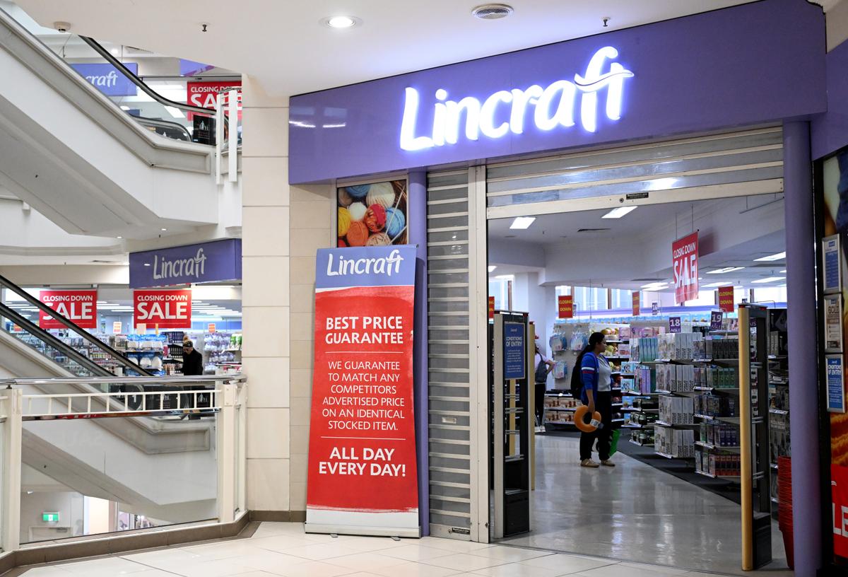 Lincraft to Shut All Stores, Shifting to Online-Only Model