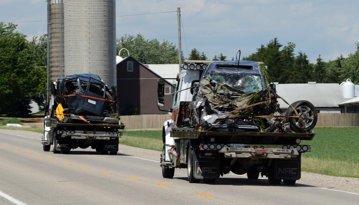 Brampton Man Dies After Ontario Crash That Took Lives of 5 Children