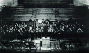 Why Did the Audience Boo This Glorious Symphony?