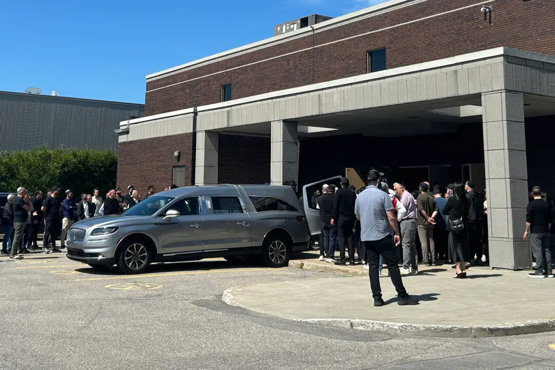 Family and Friends Honour Bystander Killed in Montreal Shooting