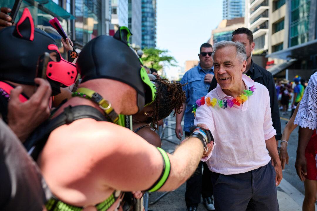 Tory MP Jivani Says Politicians Attending Pride Events Should Be Scrutinized, Not Those Who Skip Them