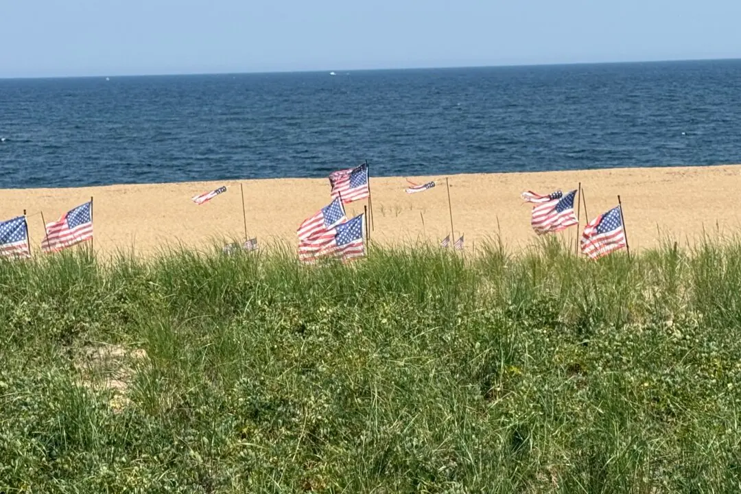 Plum Island Residents Warned Against Flying American Flags Ahead of July 4