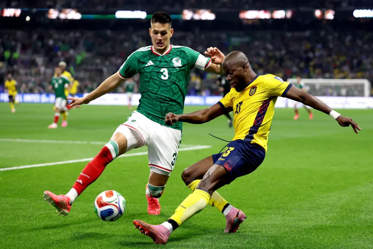 Mexico Earns First World Cup Knockout Win in 30 Years Against Ecuador