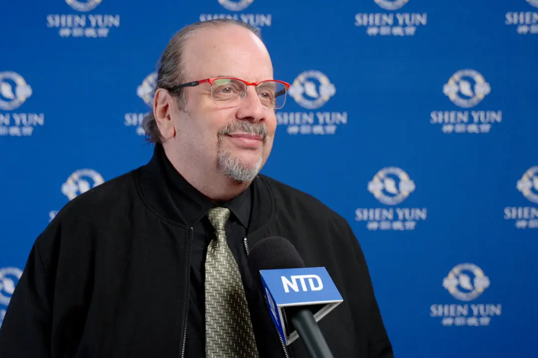 Filmmaker Says Shen Yun Is ‘The Best Show I’ve Ever Seen on Stage’