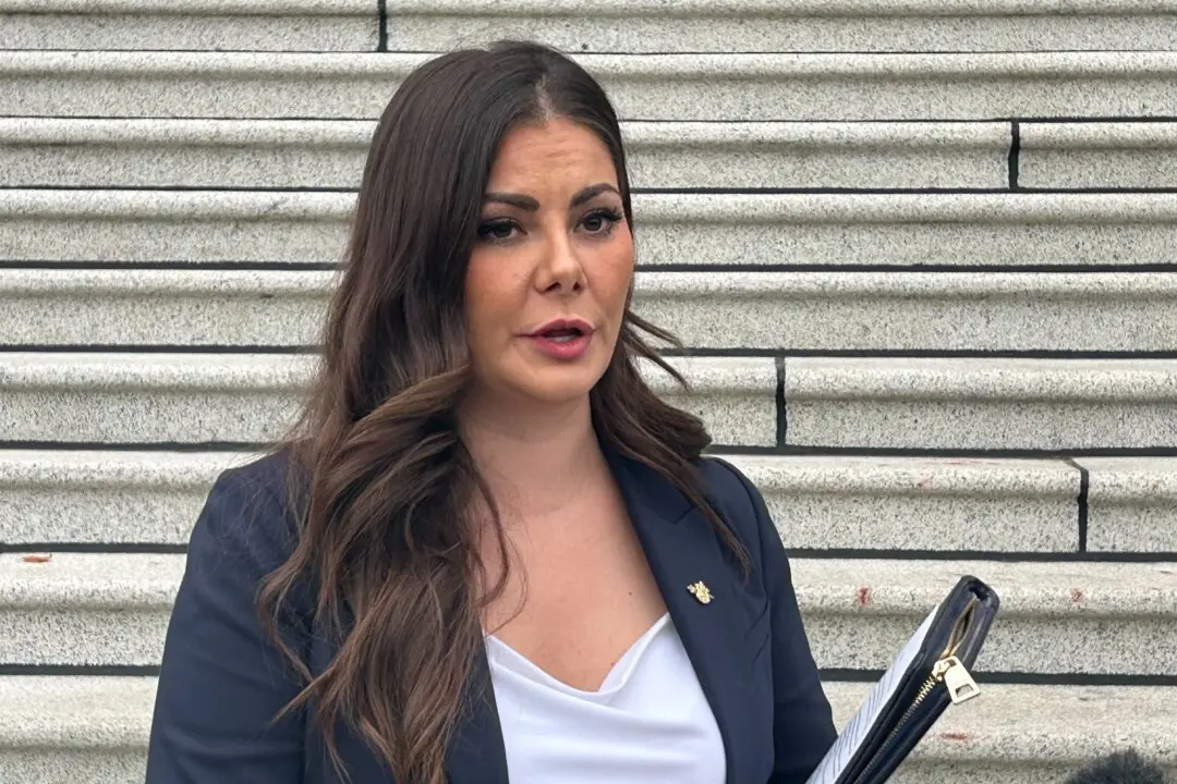 Former BC Conservative MLA Amelia Boultbee Joins Governing NDP