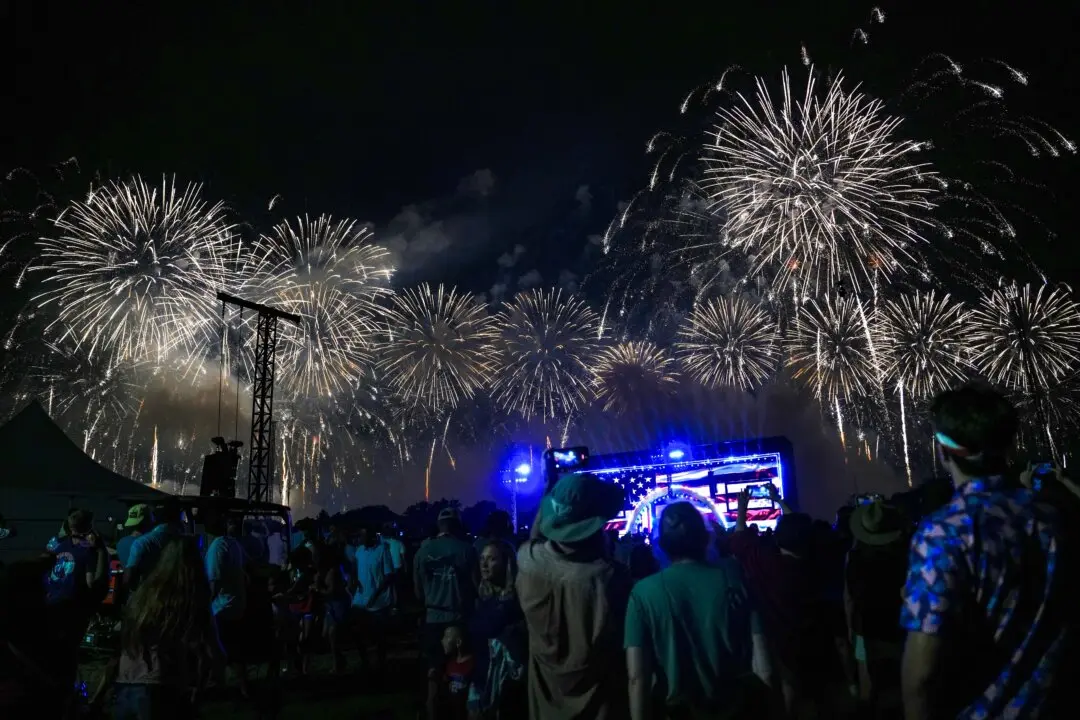 The Long-Suffering Efforts to Experience the 250th Celebration in Washington