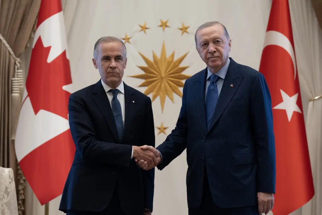 Canada and Turkey Launch Free Trade Negotiations at NATO Summit
