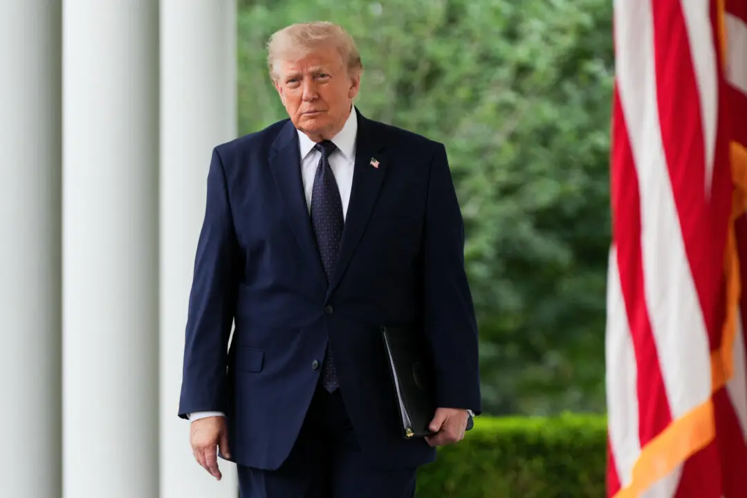 Trump Says US-Iran Ceasefire Is ‘Over’ After Hormuz Strikes