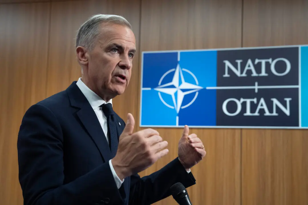Carney Backs Latest US Retaliatory Strikes on Iran
