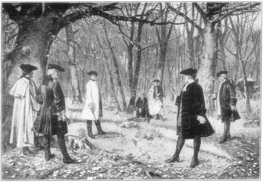Pistols at Dawn: Honor, Politics, and the Violence of Gentlemen in America