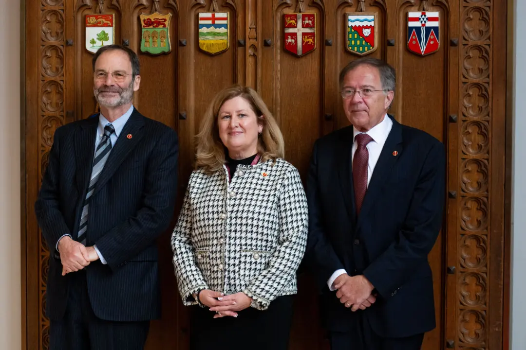 Independent Senator Jim Quinn Joins Conservative Caucus a Day After Carney Appoints Tory MP to Upper Chamber