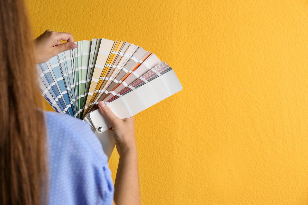 Get a Perfect Paint Match