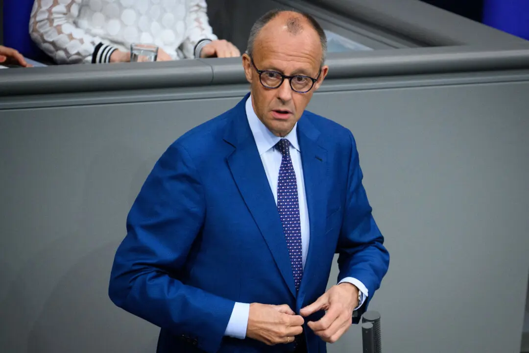 Germany Strikes Deal to Buy Tomahawk Missiles from US