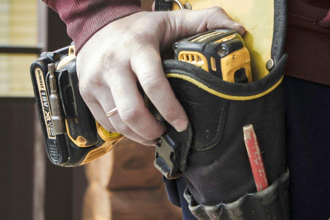 How Mike Rowe’s Build Freedom Aims to Restore the Dignity of American Work