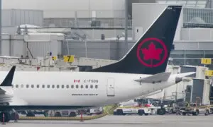 Air Canada Plane Goes Off Runway After Landing in Montreal