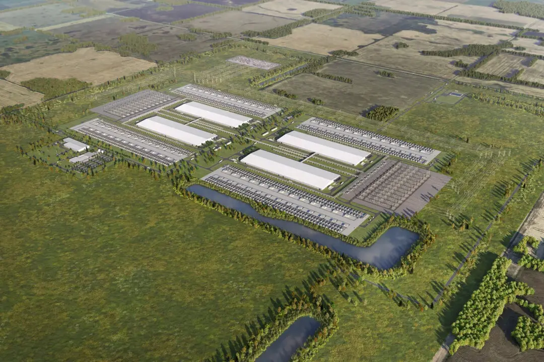 Meta Data Centre in Alberta to Start up Ahead of Adjacent Greenlight Power Plant